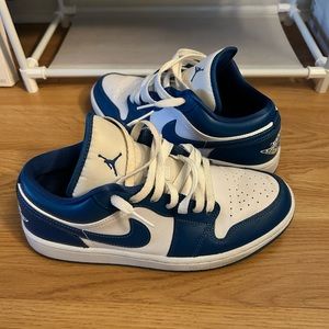 Jordan 1 Lows
